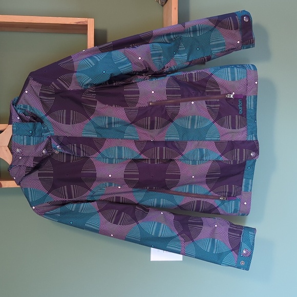 Burton Ski Jacket - Picture 1 of 7